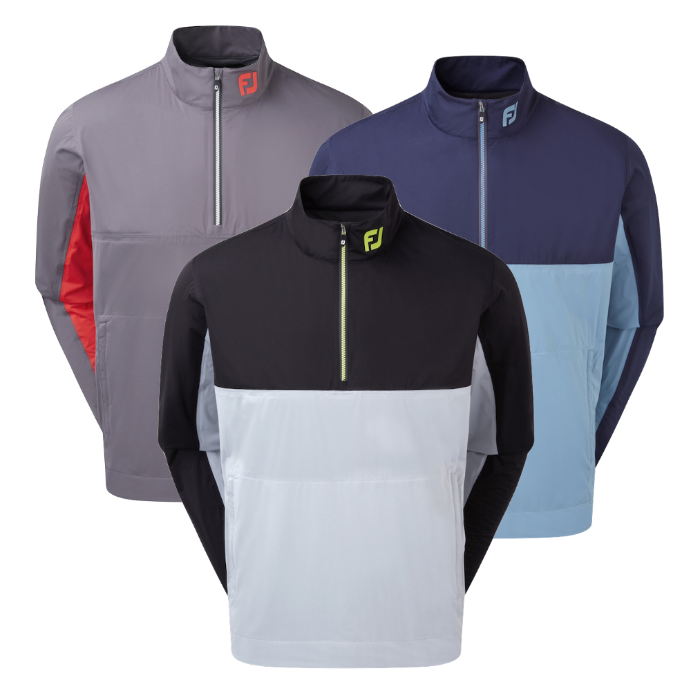 Footjoy hydroknit best sale rain jacket